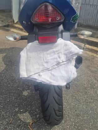 SUZUKI INAZUMA 